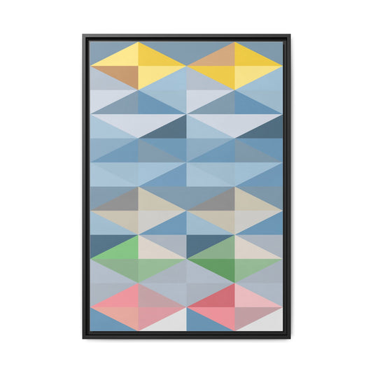 Abstract Geometric Wall Art