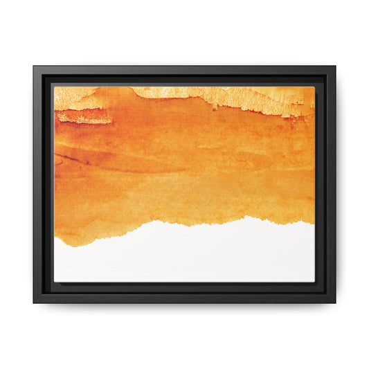 Colorful Framed Canvas Wall Art, Modern Home Décor, Abstract Art, Perfect for Living Room or Office, Great Gift Idea
